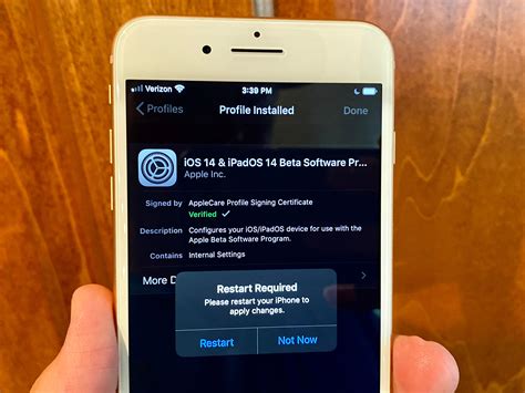 ios 14 beta profile download|Download Block OTA profile for iPhone and iPad .